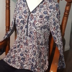Lee top to wear w/jeans